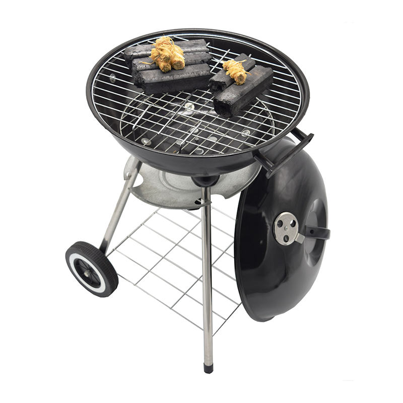 Przenośny ogród zewnętrzny grill kotłowy grill grill węglowy